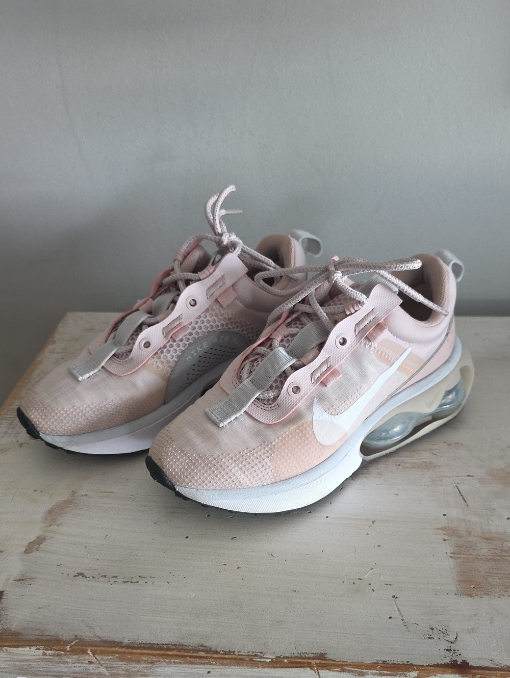 Nike Air Max In Barely Rose